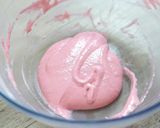 ラズベリーとバラのマカロン詳しい説明付き作り方14写真