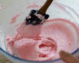 ラズベリーとバラのマカロン詳しい説明付き作り方10写真