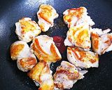 鶏もも肉【ピリ辛甜麺醤タレ】作り方2写真