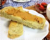 春の香り☆HBでヨモギ食パン作り方5写真