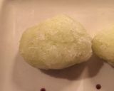 スヌーピー＊超簡単！大根おろしアート作り方1写真