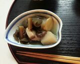 血管ダイエット食249（とまと味噌汁）作り方3写真