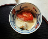 血管ダイエット食249（とまと味噌汁）作り方4写真