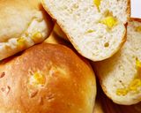 朝食＆ランチに♪トリプル☆コーンパン作り方19写真