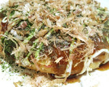 たこ焼き？お好み焼き？☆たこのみ焼き☆作り方11写真
