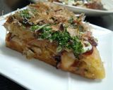 たこ焼き？お好み焼き？☆たこのみ焼き☆作り方12写真