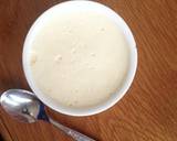 ちょーかんたん生クリーム不要！アイス♡作り方5写真