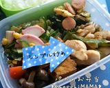 ♪鶏と葱のシンプル炒め♪作り方6写真