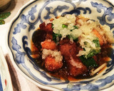 鶏のから揚げ☆みぞれだれ作り方8写真
