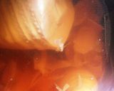 揚もみじ饅頭☆Ｗ筍Ｗ明太Ｗクリームパスタ作り方8写真