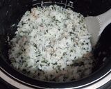 わかめご飯作り方3写真