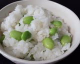 わかめご飯作り方4写真