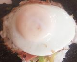 ハムエッグキャベツのおにぎらず☆作り方8写真