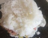 ハムエッグキャベツのおにぎらず☆作り方9写真