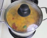 トルティーヤスープ（ヴィーガン）作り方5写真