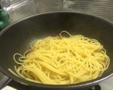 絶対に美味いタコのペペロンチーノ作り方5写真