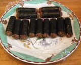 鰯の海苔巻き揚げ作り方3写真