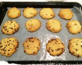 絶妙なサクサク感チョコチップクッキー作り方8写真