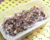 田作りとひじきのスパイシー煮作り方5写真