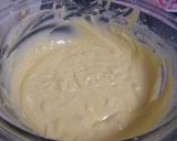 レンジで、チーズ蒸しパン♡作り方1写真