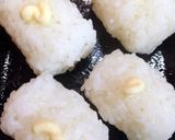 お花見やおもてなしに☆生ハムおにぎり作り方2写真