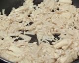 鯛のアラの豆板醤炊き込みご飯作り方1写真
