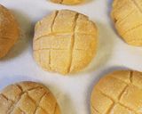 簡単で美味しい★メロンパン★（HB使用）作り方11写真