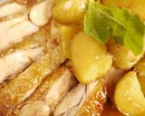 朝食・ランチにも♬てりたま♡おにぎらず作り方6写真