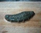 なまこの梅和え作り方1写真