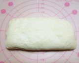 エンゼル型で作る★あん食パン~粉150g作り方7写真
