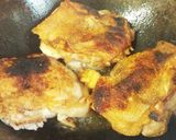 簡単♪美味しい～❤鶏肉の照り焼き煮込み❤作り方4写真