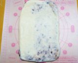 エンゼル型で作る★あん食パン~粉150g作り方11写真