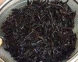簡単栄養満点ひじきご飯作り方1写真