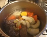 とろとろ◎ビーフカレー作り方3写真