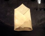 かぼちゃの包み揚げ作り方8写真