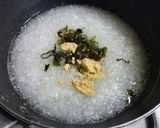 ゴマと大根おろしのスープ作り方4写真