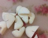 15分♪カロリーオフバーニャカウダソース作り方1写真