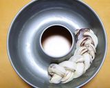 エンゼル型で作る★あん食パン~粉150g作り方17写真