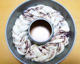 エンゼル型で作る★あん食パン~粉150g作り方18写真
