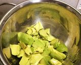 彩り野菜のコロコロサラダ作り方2写真
