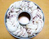 エンゼル型で作る★あん食パン~粉150g作り方19写真