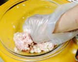 鶏ゴボウのつみれスープ作り方3写真