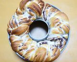 エンゼル型で作る★あん食パン~粉150g作り方21写真