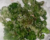 菜の花の天ぷら作り方4写真