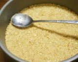 m生クリームなし濃厚ベイクドチーズケーキ作り方5写真