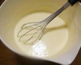 m生クリームなし濃厚ベイクドチーズケーキ作り方8写真