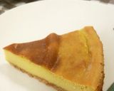 m生クリームなし濃厚ベイクドチーズケーキ作り方14写真