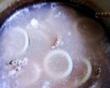 うまい！イカと大根のマーガリンポン酢作り方3写真