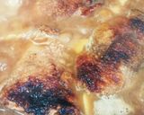 簡単♪美味しい～❤鶏肉の照り焼き煮込み❤作り方6写真