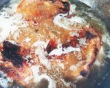簡単♪美味しい～❤鶏肉の照り焼き煮込み❤作り方5写真